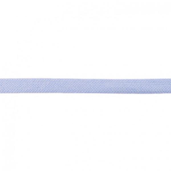 Flachkordel 20 mm Breit Hellblau
